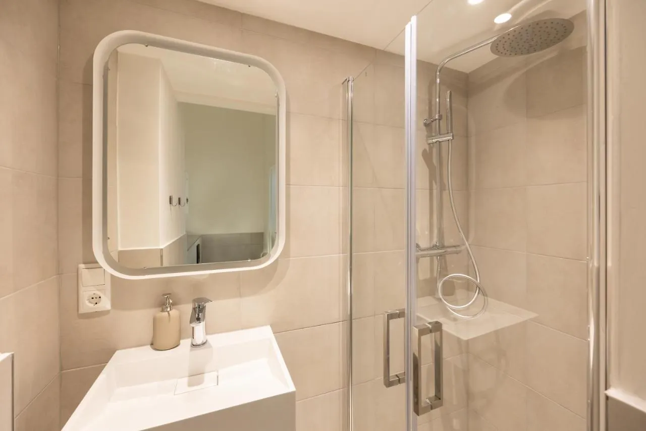 Great 2-Room Apartment Berlin Deutschland