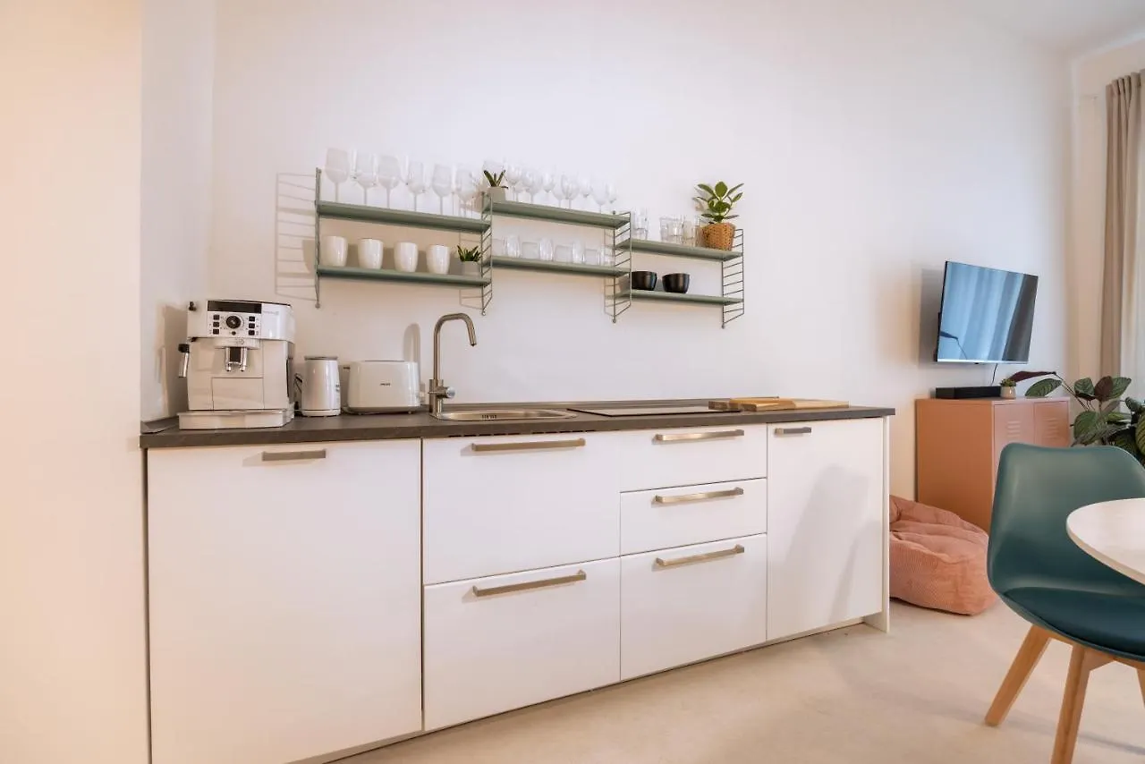 Great 2-Room Apartment Berlin