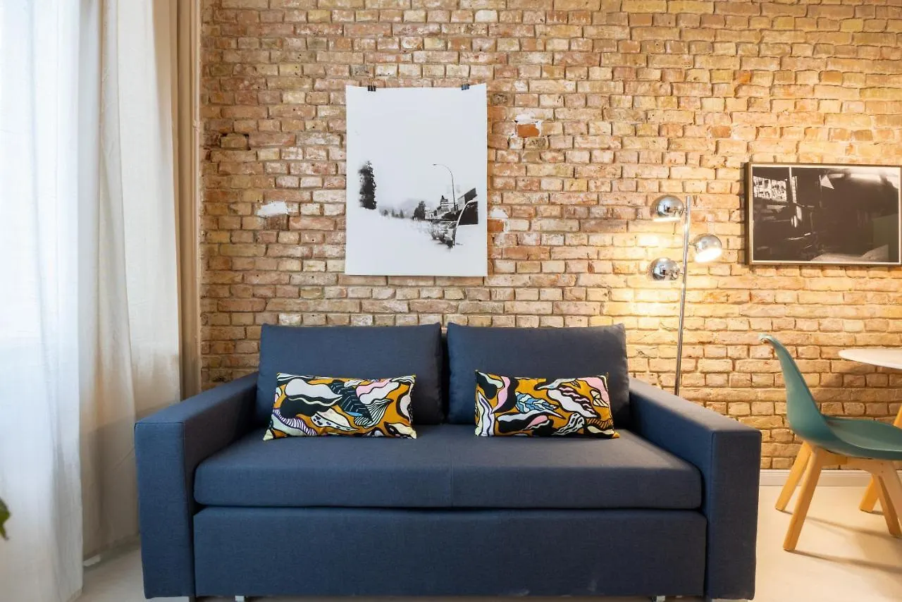 Great 2-Room Apartment Berlin Deutschland